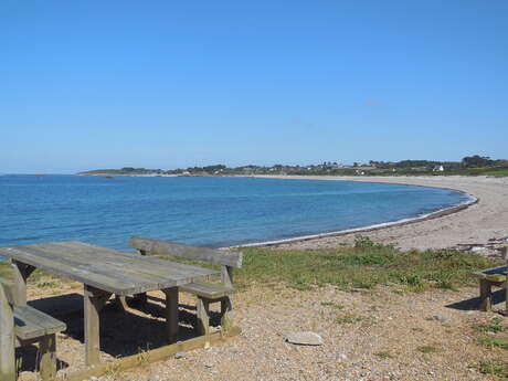 Aire de Saint Laurent