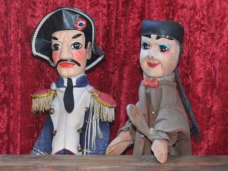 Spectacle Guignol et le pirate