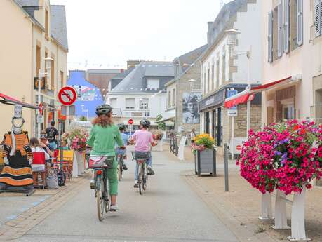 Journée nationale du commercre de proximité, de l'artisanat et du centre-ville