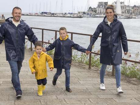 Guy Cotten Boutique & Le Moussaillon Mode Marine