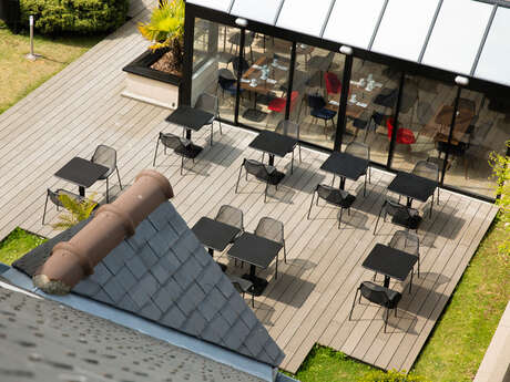 Hôtel Escale Océania