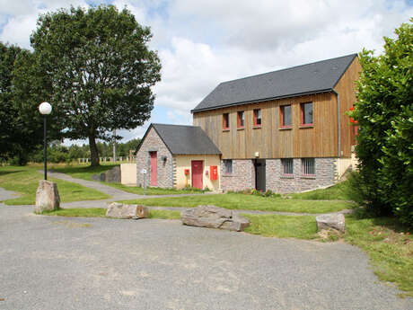 Camping municipal des Landes de Cojoux