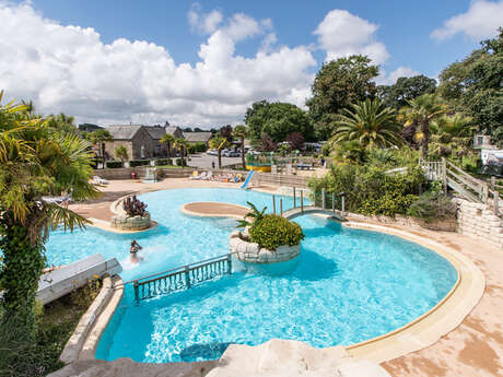 Camping Domaine de la Ville Huchet