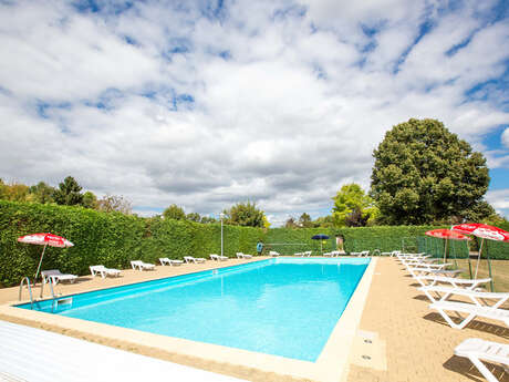 Camping Domaine les Peupliers