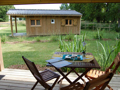 Camping du Domaine de Boulet