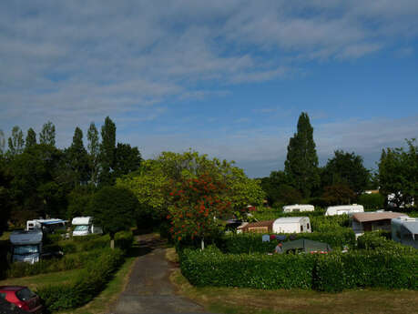 Aire de services de Combourg