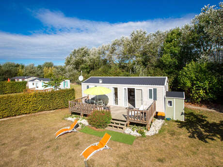 Camping de La Ferme du Point du Jour