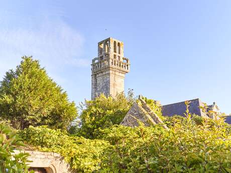 Chapelle Notre Dame de Languivoa