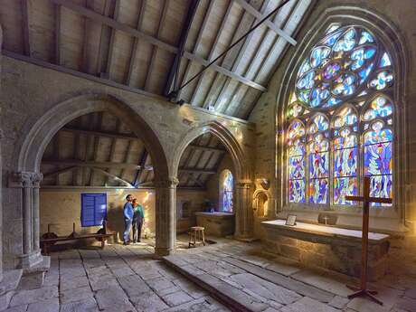 Repas champêtre Lanvern