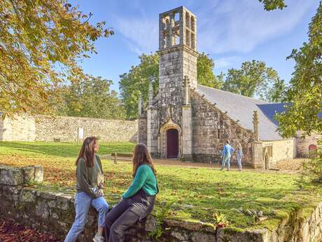 Chapelle Saint-Philibert