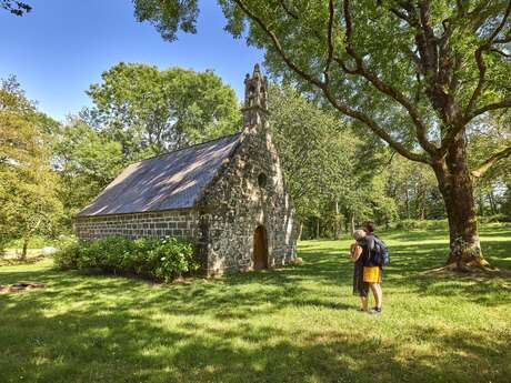 Chapelle Saint-Ronan