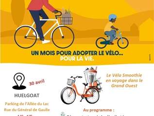 Édition 2025 - Mai à vélo Édition 2025 - Mai à vélo