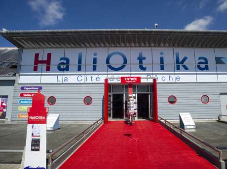 Haliotika - La cité de la pêche