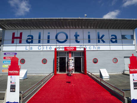 Haliotika - La Cité de la Pêche Haliotika - La Cité de la Pêche
