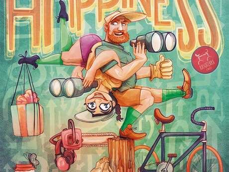 Festival Place aux Mômes - Spectacle "Happiness"