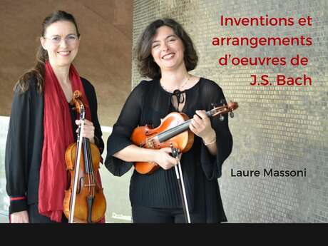 Bach Absolu - Inventions et arrangements d'oeuvres de J. S. Bach