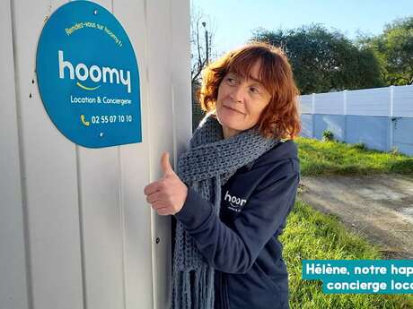 Hoomy Location & Conciergerie