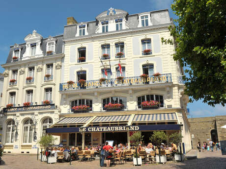 Hôtel France et Chateaubriand
