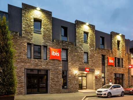 Hôtel Ibis Lannion Côte de Granit Rose Hôtel Ibis Lannion Côte de Granit Rose