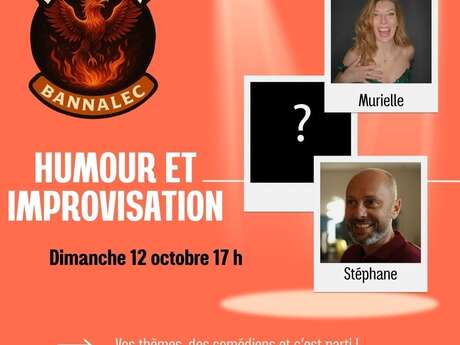 Humour et Impro !
