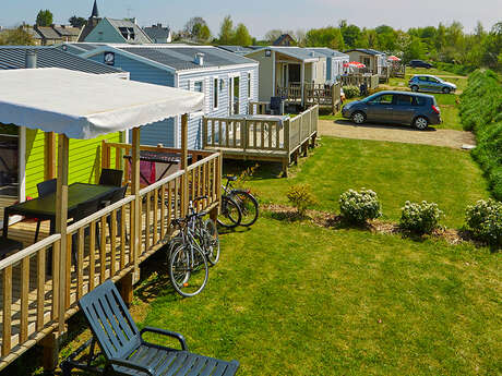 Camping de l'Île Verte