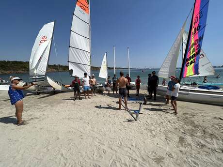 Challenge Lecoutour - les 6 heures de Port-Manec'h