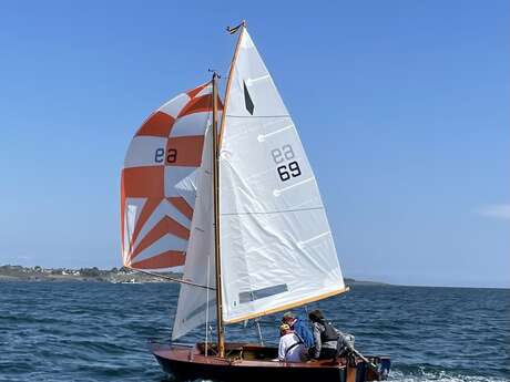 Régates de Port Manec'h