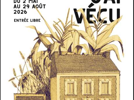 Exposition - « Là où j’ai vécu » par Marion Sanséau à l’Artère