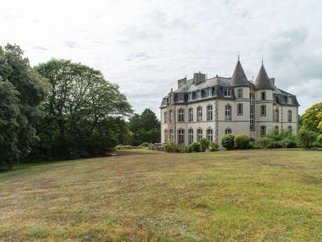 Chateau de Locquéran