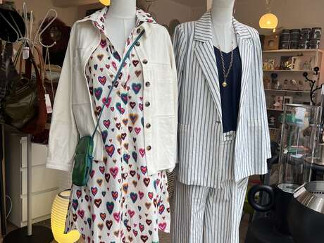 La Passerelle Concept store