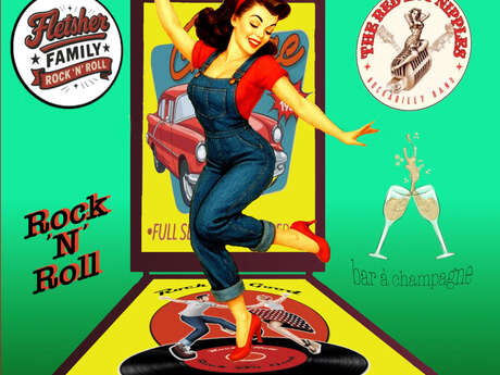 Extra Bal #5 - Rock'n Roll 50's