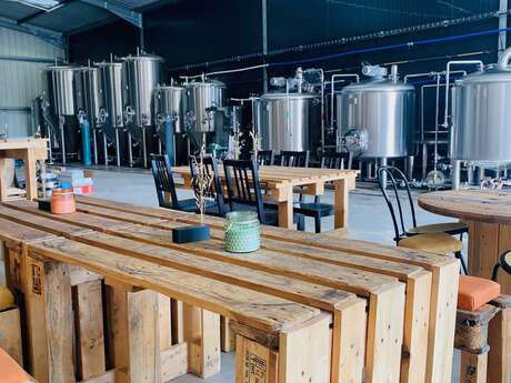 Anniversaire de la Microbrasserie Octa