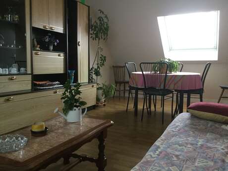 Chez Mme Chancerelle Chez Mme Chancerelle