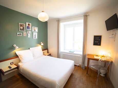 Hôtel - Restaurant La Maison Trébeurden