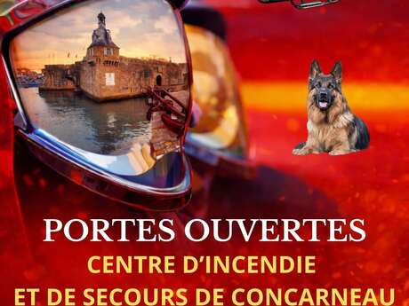 Portes ouvertes du centre de secours