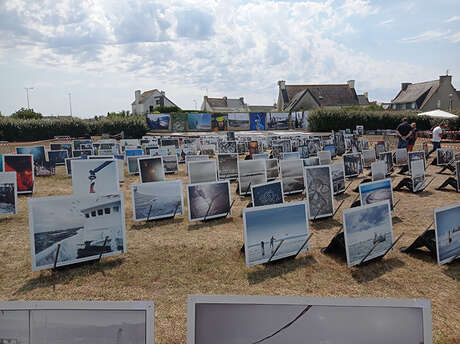 Festival Photo du Guilvinec - Vente des photos anciennes