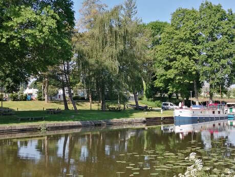 Camping Municipal Pont à l'Abbesse