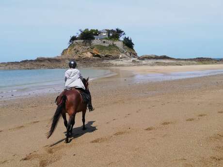 Boucle de Cancale et la Côte d'Emeraude
