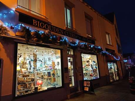 Bigouden Cuirs et Les Arts Secrets