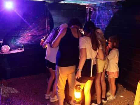 Escape Game - La Combe aux ânes