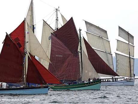 Navigation sur le langoustier Cap Sizun - Audierne > Douarnenenez