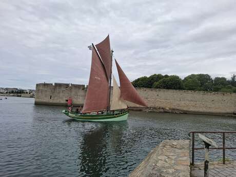 Navigation vers  Concarneau - Fête des Vieilles Coques