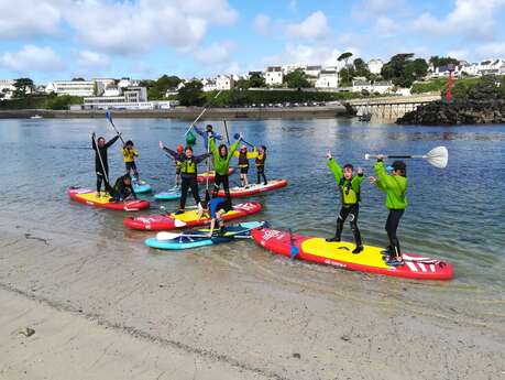 Ecole Française de Canoë-Kayak - Centre Nautique de Plouhinec