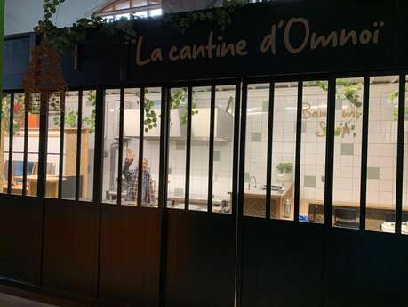La cantine d'Omnoï