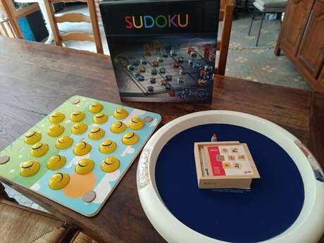 Week-end Jeux