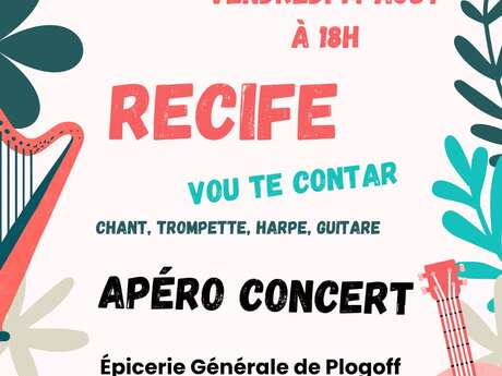 Concert de Recife (Bossa Nova et Samba)