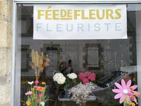Fée de Fleurs