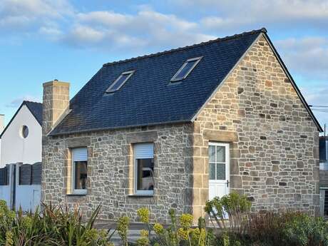 LA MAISON DE LA PLAGE