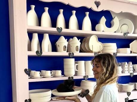 Cypraea Café Céramique