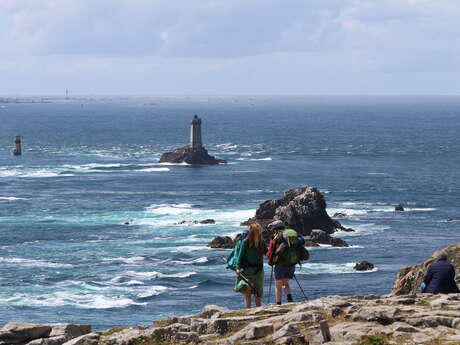 Balade contée à la Pointe du Raz, avec Yann Foury